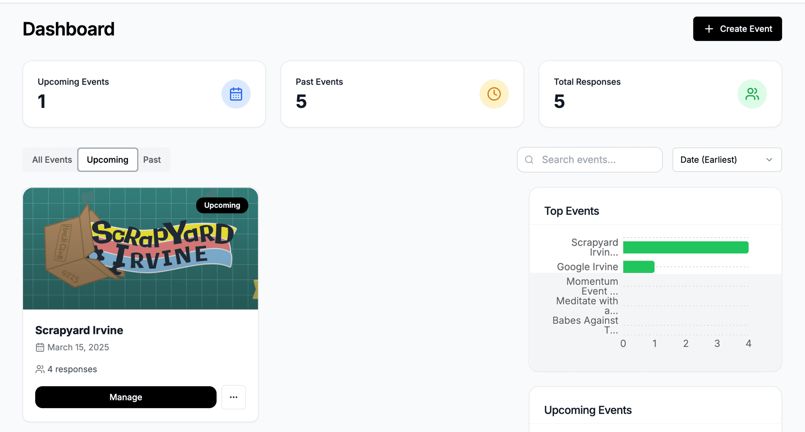 tailus ui hero section